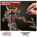 Warpaints Fanatic Metallic: Plate Mail Metal