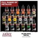 Warpaints Fanatic Metallic: Plate Mail Metal