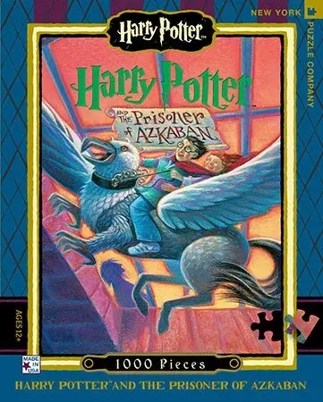 Harry Potter - Der Gefangene von Azkaban
