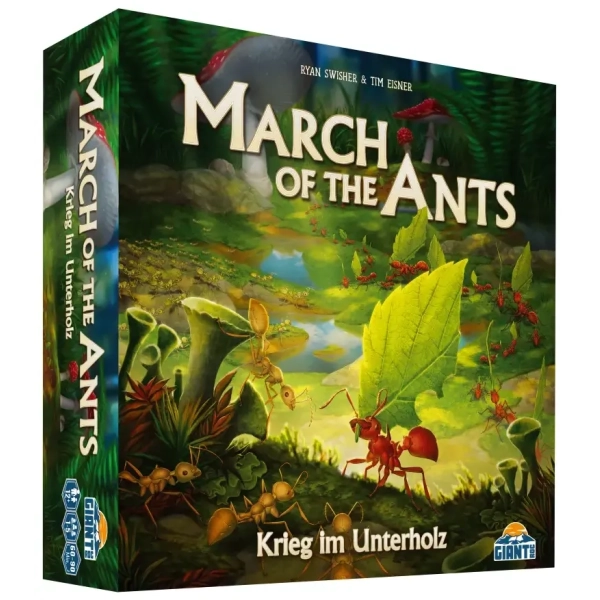 March of the Ants - Evolved Edition