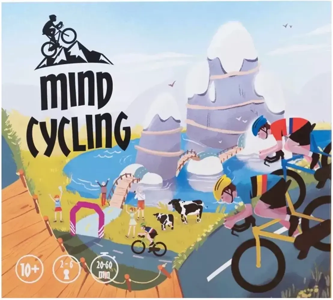 Mind Cycling
