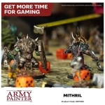 Warpaints Fanatic Metallic: Mithril