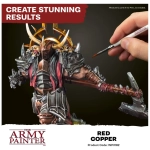 Warpaints Fanatic Metallic: Red Copper