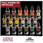 Warpaints Fanatic Metallic: Red Copper