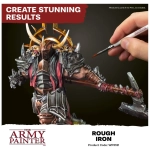 Warpaints Fanatic Metallic: Rough Iron