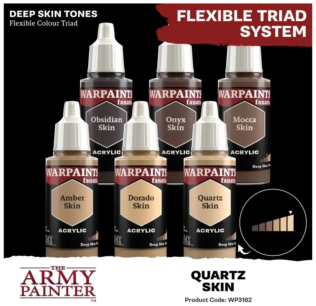 Warpaints Fanatic: Quartz Skin