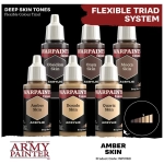 Warpaints Fanatic: Amber Skin