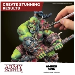 Warpaints Fanatic: Amber Skin