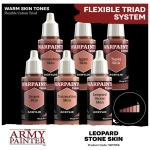 Warpaints Fanatic: Leopard Stone Skin