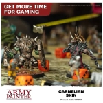 Warpaints Fanatic: Carnelian Skin