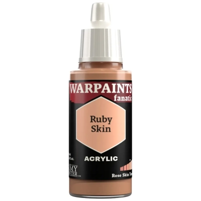 Warpaints Fanatic: Ruby Skin