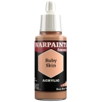 Warpaints Fanatic: Ruby Skin