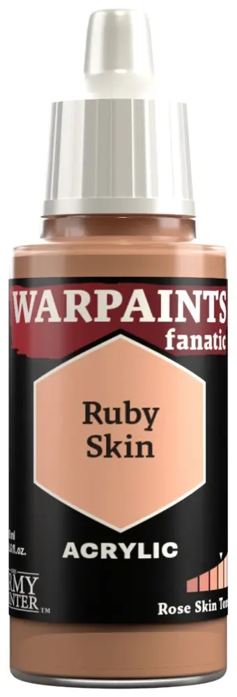 Warpaints Fanatic: Ruby Skin