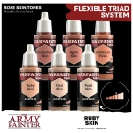 Warpaints Fanatic: Ruby Skin