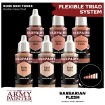 Warpaints Fanatic: Barbarian Flesh