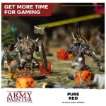 Warpaints Fanatic: Pure Red