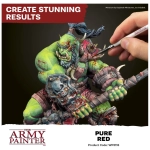 Warpaints Fanatic: Pure Red