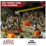 Warpaints Fanatic: Fur Brown