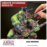 Warpaints Fanatic: Oak Brown