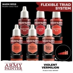 Warpaints Fanatic: Violent Vermilion