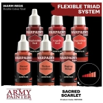 Warpaints Fanatic: Sacred Scarlet