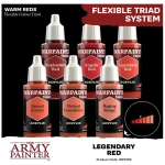 Warpaints Fanatic: Legendary Red