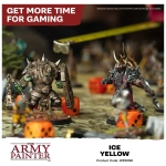 Warpaints Fanatic: Ice Yellow