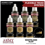 Warpaints Fanatic: Wasteland Clay