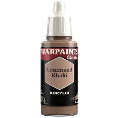 Warpaints Fanatic: Command Khaki