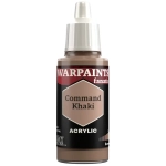 Warpaints Fanatic: Command Khaki