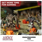 Warpaints Fanatic: Paratrooper Tan