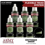 Warpaints Fanatic: Grotesque Green