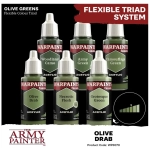 Warpaints Fanatic: Olive Drab