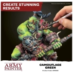 The Army Painter - Warpaints Fanatic: Camouflage Green