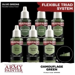 The Army Painter - Warpaints Fanatic: Camouflage Green