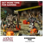 Warpaints Fanatic: Evergreen Fog