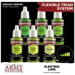 Warpaints Fanatic: Electric Lime