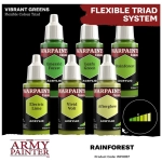 Warpaints Fanatic: Rainforest