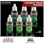 Warpaints Fanatic: Wild Green