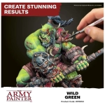 Warpaints Fanatic: Wild Green