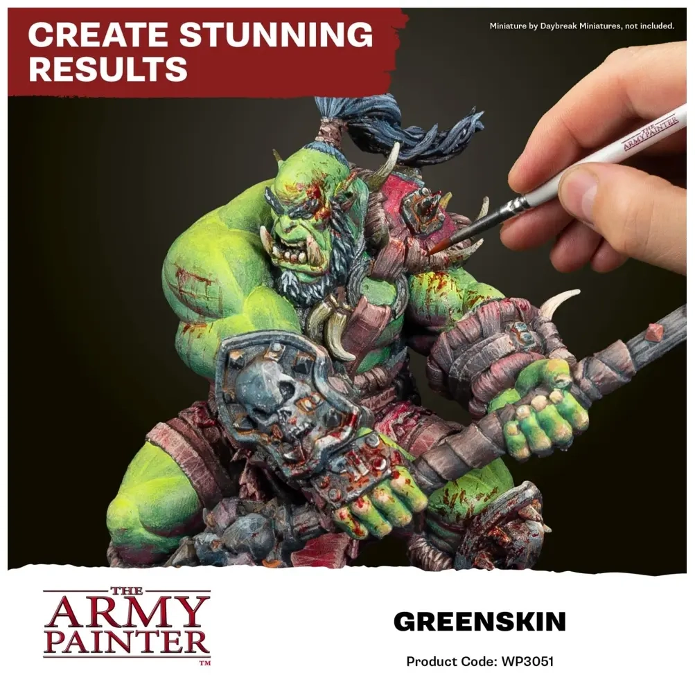 Warpaints Fanatic: Greenskin