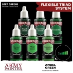 Warpaints Fanatic: Angel Green