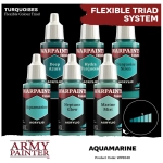 Warpaints Fanatic: Aquamarine