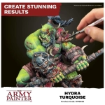 Warpaints Fanatic: Hydra Turquoise