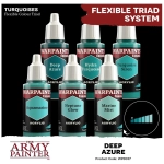 Warpaints Fanatic: Deep Azure