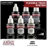 Warpaints Fanatic: Ash Grey