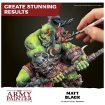 Warpaints Fanatic: Matt Black