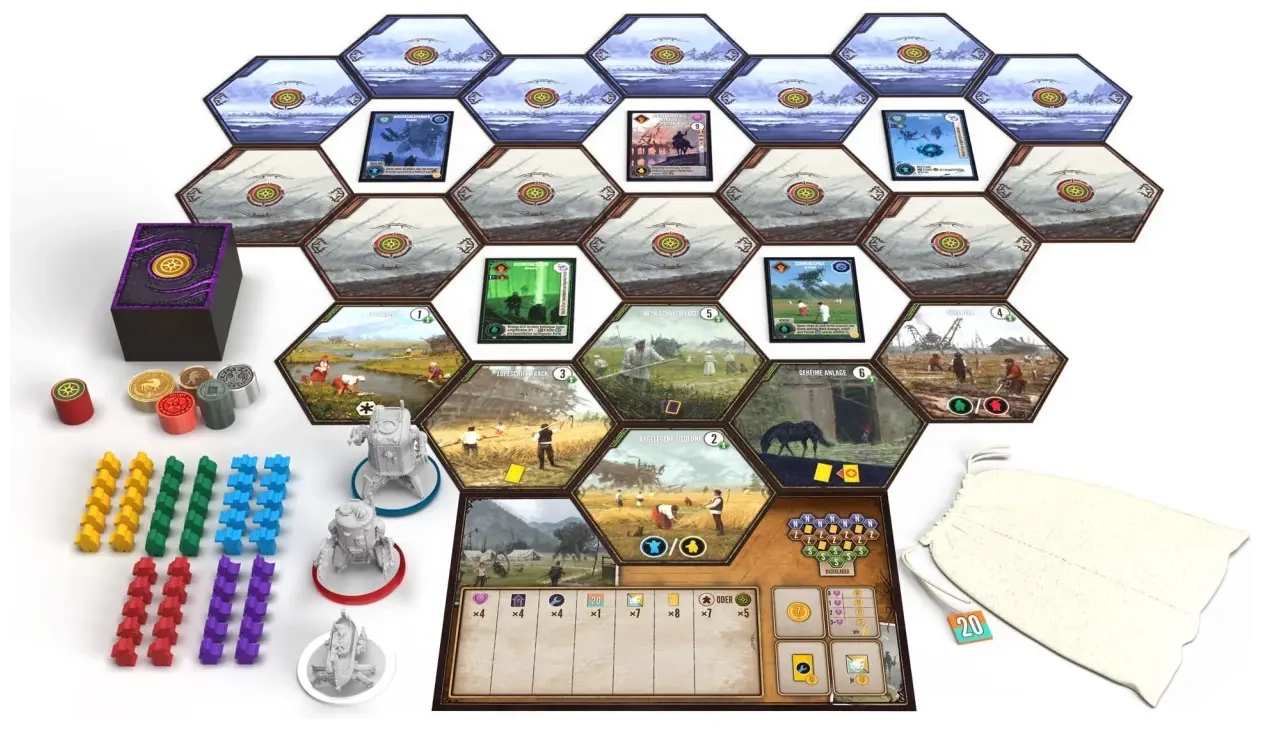 Expeditions - DE