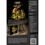 The Dark Quarter: Lost to the Night - Expansion - EN The Dark Quarter: Lost to the Night - Expansion - EN