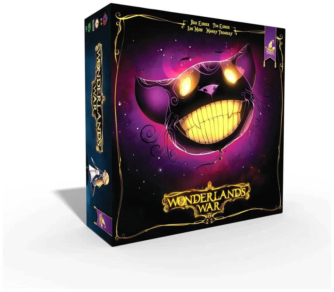 Wonderlands War - DE
